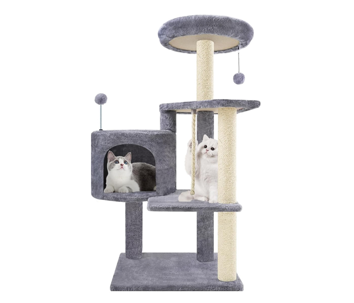 Cat Tree and Scratching Post