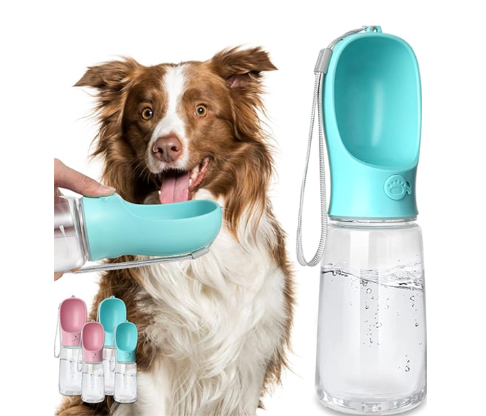 Portable Dog Water Bottle