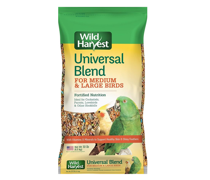 nutrient-rich universal blend food